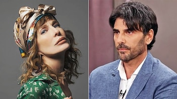 Gloria Carrá trabajó con Juan