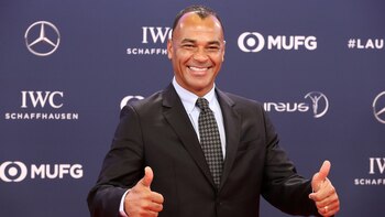 Cafú está seguro de que