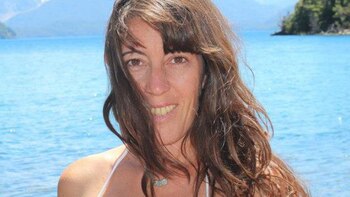 Daniela Arnolfo se accidentó el