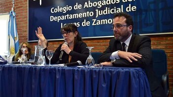 Arnolfo, en el colegio de