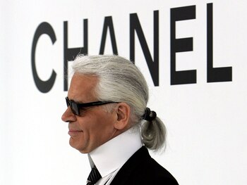 Polémico, el diseñador siempre dio