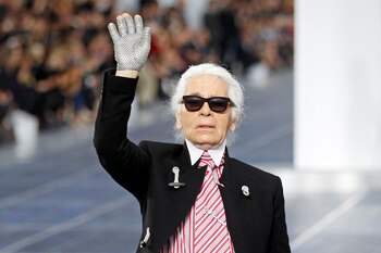 Karl Lagerfeld
