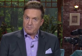 Bisogno levantó polémica con sus