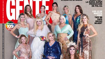 Revista Gente: edición 19 de