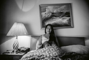 Yalitza fue nominada a un premio