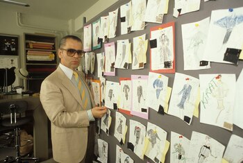 El Kaiser en su bunker