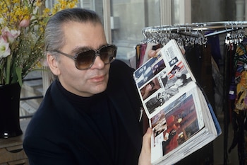 Maestro, inspirador, ejemplo… Los diseñadores