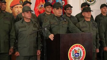 Vladimir Padrino López fue sancionado