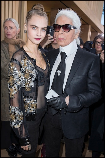 El Káiser también se enamoró