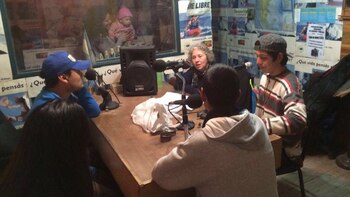 Esta es la radio que