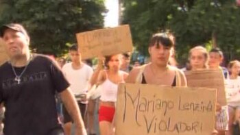 El remisero fue puesto en