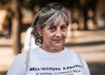 Alda Franchetto (Foto: Simone Padovani/Getty