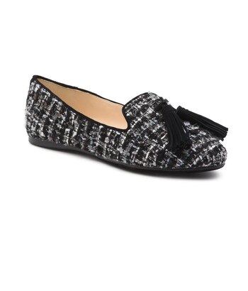 Los zapatos fueron una parte