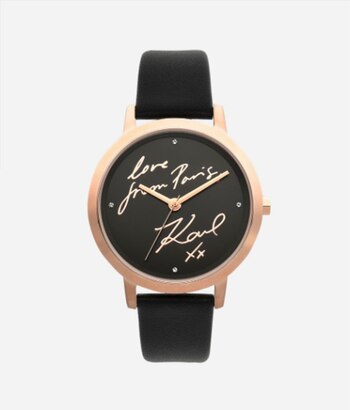 La colección despertó expectación en