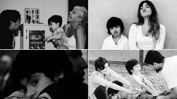 La foto que compartió Gianina