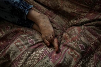 La profesora de filosofía Teresa