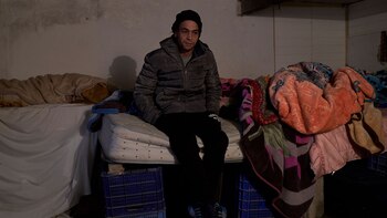 Migrantes en la región de