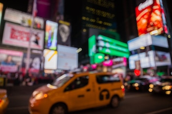 Times Square en New York. Foto: