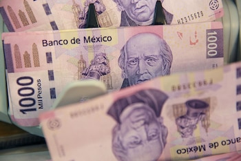 El dólar interbancario se fijo