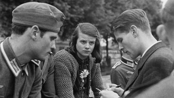 Hans Scholl, Sophie Scholl y