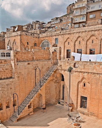 Desde monumentos hasta hogares, el