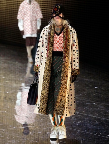 Uno de los más llamativos.