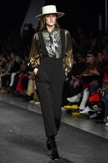 La vuelta del jardinero con