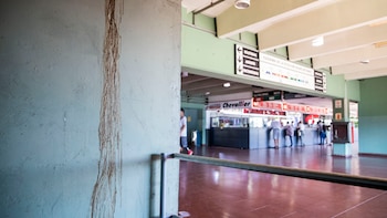 La estación terminal de Retiro