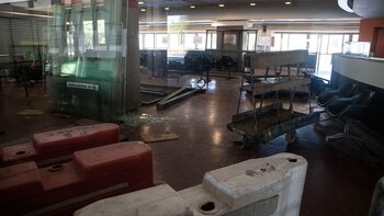 Un restaurante que no fue: