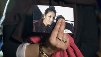 Shamina Begum (Reuters)