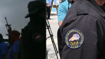 La TAPIR estuvo involucrada en