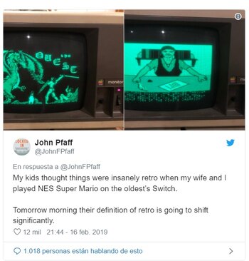 “Mis hijos pensaban que el