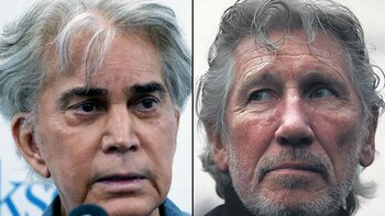 “El Puma” Rodríguez y Roger