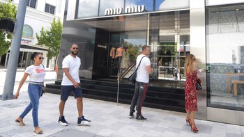 El turismo de compras de