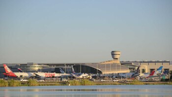 Miami cuenta con 13 aeropuertos.