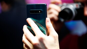 El S10 Plus viene con