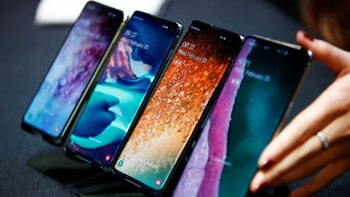 Samsung Galaxy S10e, S10, S10+