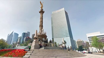 El Ángel de la Independencia