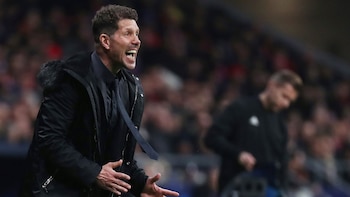 Diego Simeone es uno de