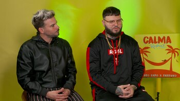 Recientemente grabó el éxito comercial