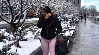 Daphne Fernández fue obligada por