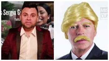 El grupo “Mister Cumbia” realizó