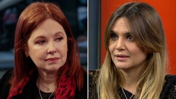 Enemigas públicas: Andrea del Boca