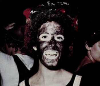 Una de las tantas fotografías