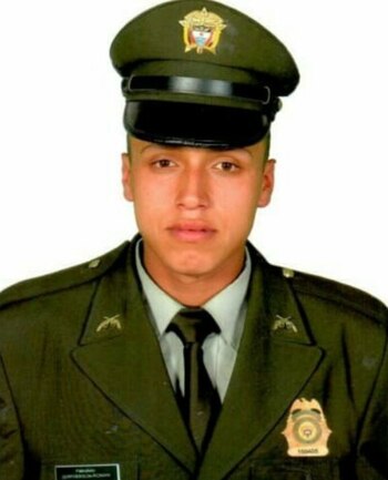 Jefferson Ricardo Román Bolívar, el