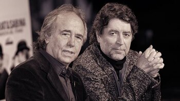 (Crédito: web oficial de Joaquín