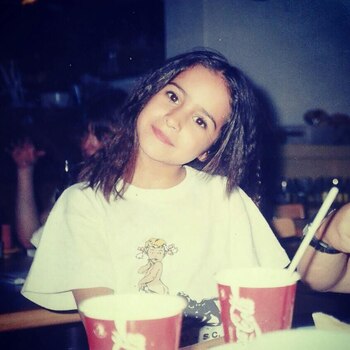 Barbara Borello Castillo tuvo sus