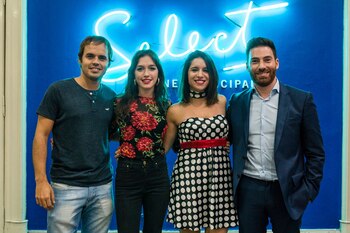 En la presentación del cortometraje