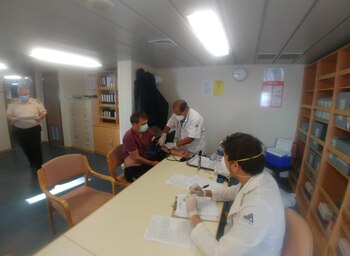 La Secretaría de Salud estatal