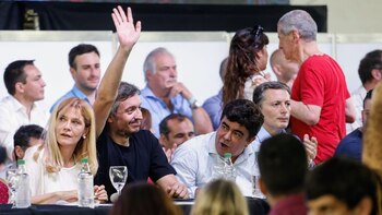 El diputado nacional Máximo Kirchner